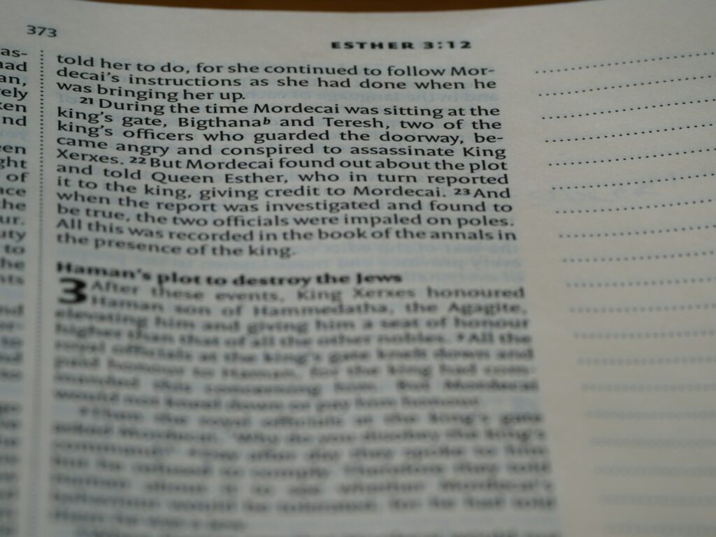 Formation biblique